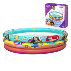 Бассейн надувной детский Disney Princess Bestway 91099 122x30 см