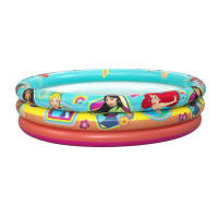 Басейн надувний дитячий Disney Princess Bestway 91099 122x30 см
