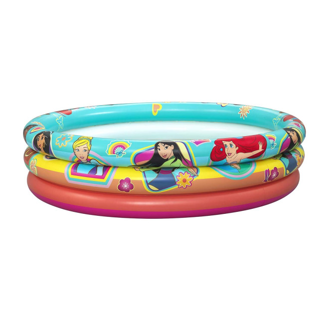 Бассейн надувной детский Disney Princess Bestway 91099 122x30 см
