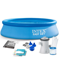 Бассейн надувной INTEX 28108, 244 x 61 см