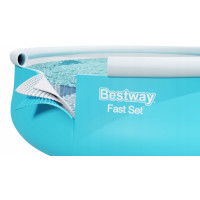 Басейн надувний Bestway 57266, 305 см