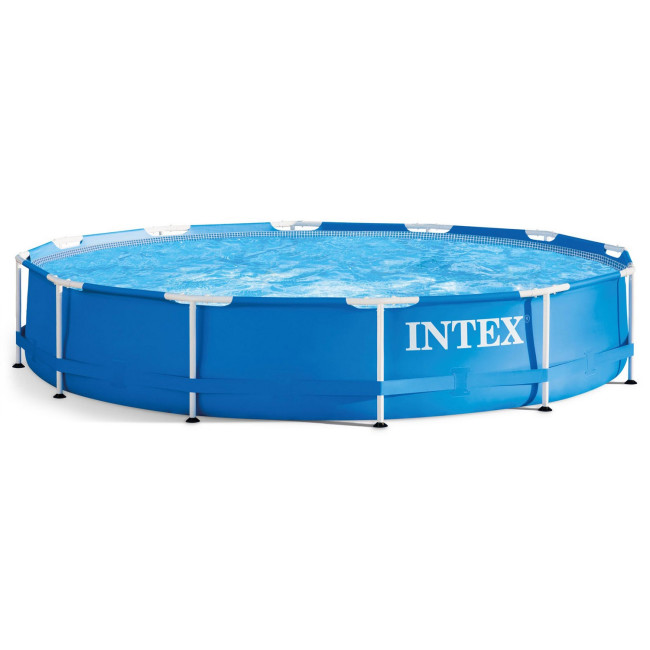 Басейн каркасний 6в1 INTEX 28210 366 x 76 см