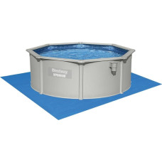 Каркасный бассейн Bestway Hydrium 360 x 120 см, светло-серый