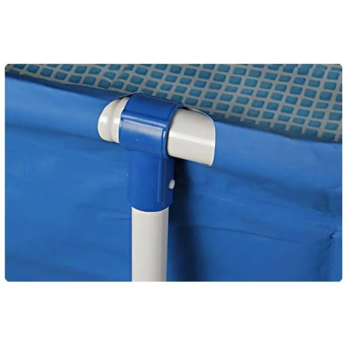 Басейн каркасний прямокутний INTEX 28270, 220 x 150 x 60 см