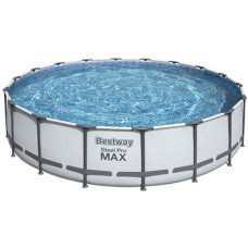 Басейн каркасний Bestway Steel Pro MAX 488 х 122 см