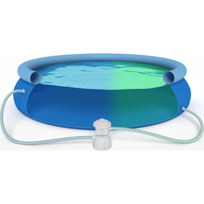 Бассейн надувной 14в1 Avenli 305 см