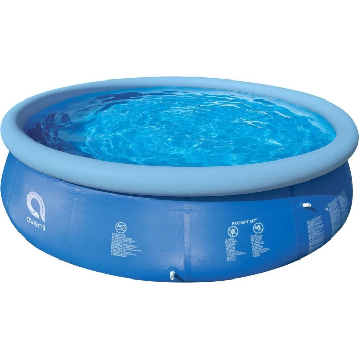 Бассейн надувной 14в1 Avenli 305 см