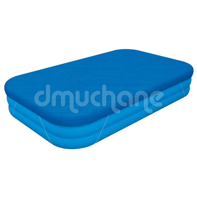 Бассейн надувной прямоугольный 2в1 Bestway 54009, 305 x 183 x 56 см