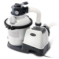 Насос с песчаным фильтром INTEX 26646 7900 л/ч + 25 кг песка