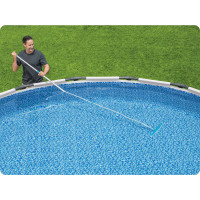 Щетка для чистки дна и стен бассейна Bestway 58280