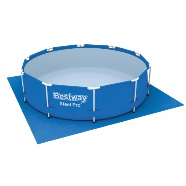 Коврик для садового бассейна BESTWAY 335 x 335 см /10 футов