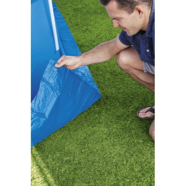Коврик для садового бассейна BESTWAY 335 x 335 см /10 футов