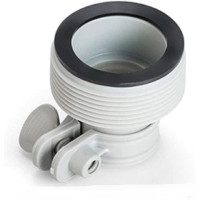 Перехідники для насоса Intex 29061 редукційні, діаметр 38 мм