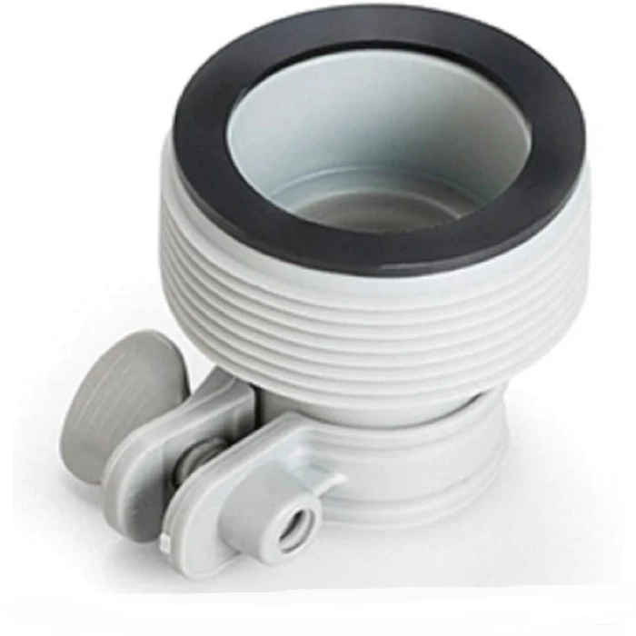 Переходники для насоса Intex 29061 редукционные, диаметр 38 мм