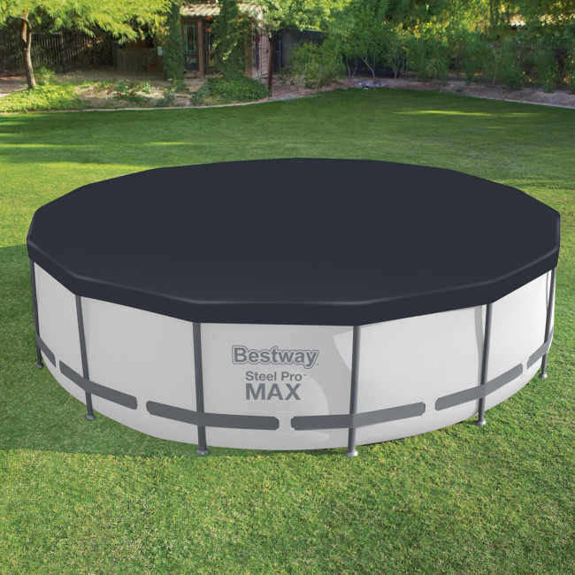 Накриття для каркасного басейну Bestway 58038 457 см