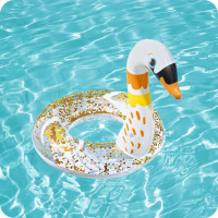 Коло надувне для басейну Bestway 36306 Лебідь, 61 см