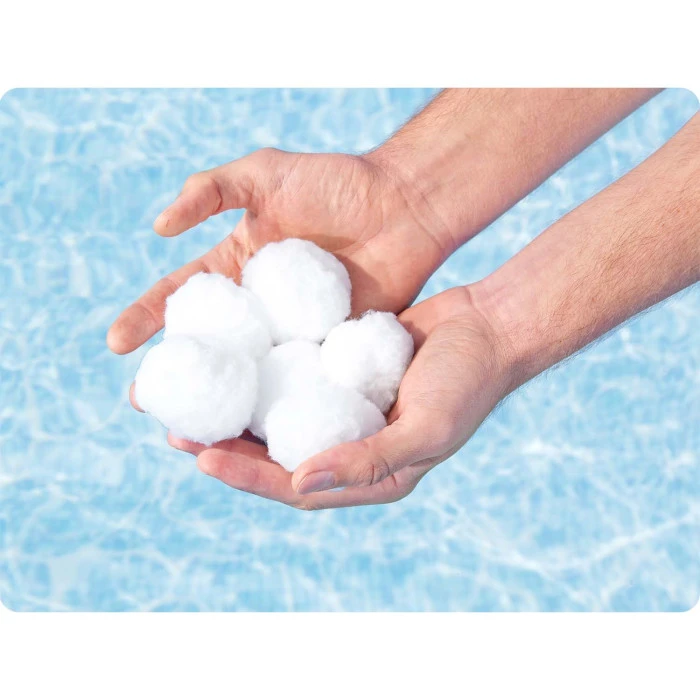 Наполнитель для песчаных фильтров Bestway 58475