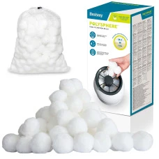 Наполнитель для песчаных фильтров Bestway 58475