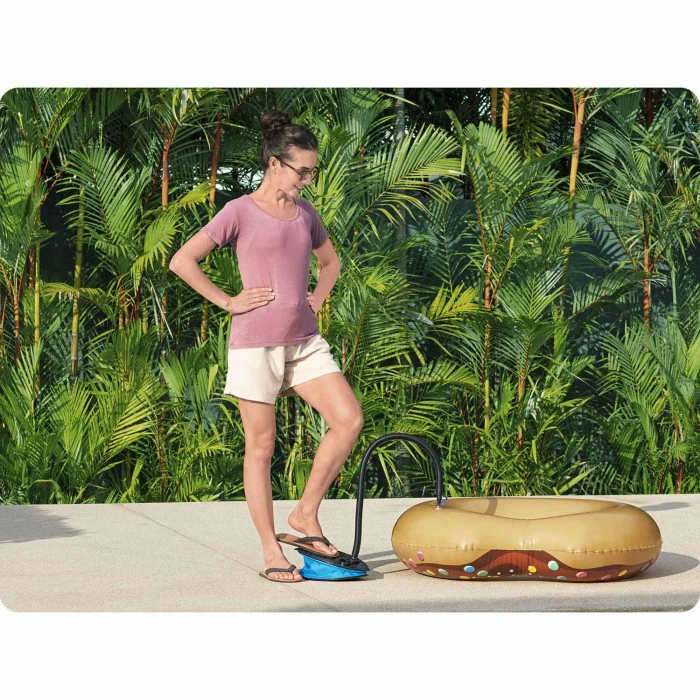 Насос ножний Bestway 62004