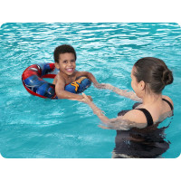 Круг надувной для плавания Bestway 98003 Человек-паук, 56 см