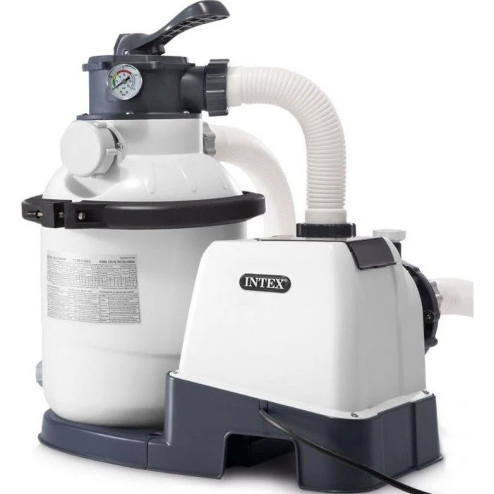 Насос з піщаним фільтром INTEX 26642 3500 л/год