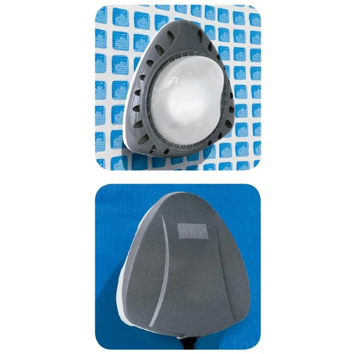 Магнитный светодиодный светильник для бассейна INTEX 28698