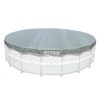Накрытие для каркасного бассейна Intex 28040 488 см