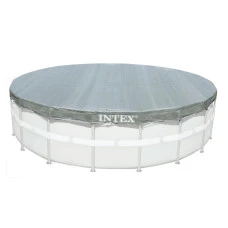 Накрытие для каркасного бассейна Intex 28040 488 см