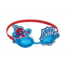Детские очки для плавания Bestway Spider-Man 98022