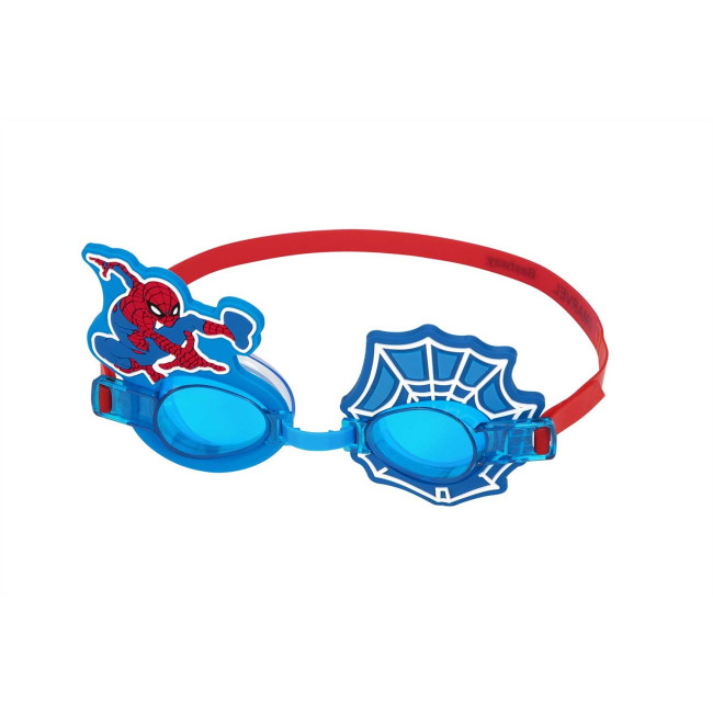 Детские очки для плавания Bestway Spider-Man 98022