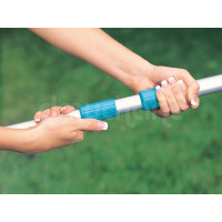 Алюмінієва телескопічна ручка 239см /26.2мм INTEX 29054