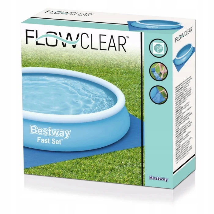 Коврик защитный для бассейна Bestway 335 х 335 см