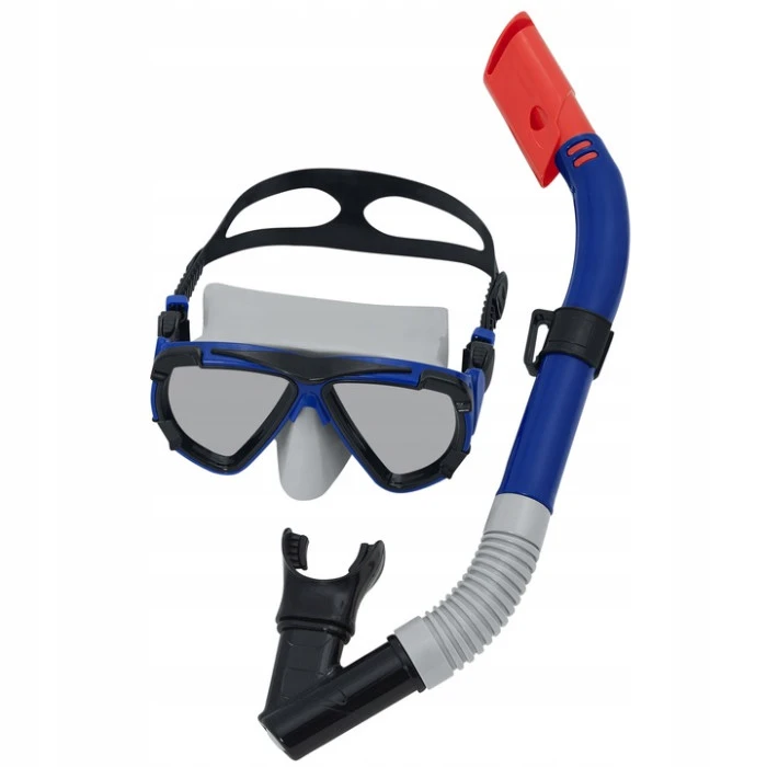Набор для дайвинга Bestway 24053-01, синий