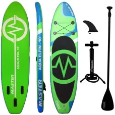 Надувная доска SUP (Сапборд) MASTER B810 Aqua Elfin 10 300 см