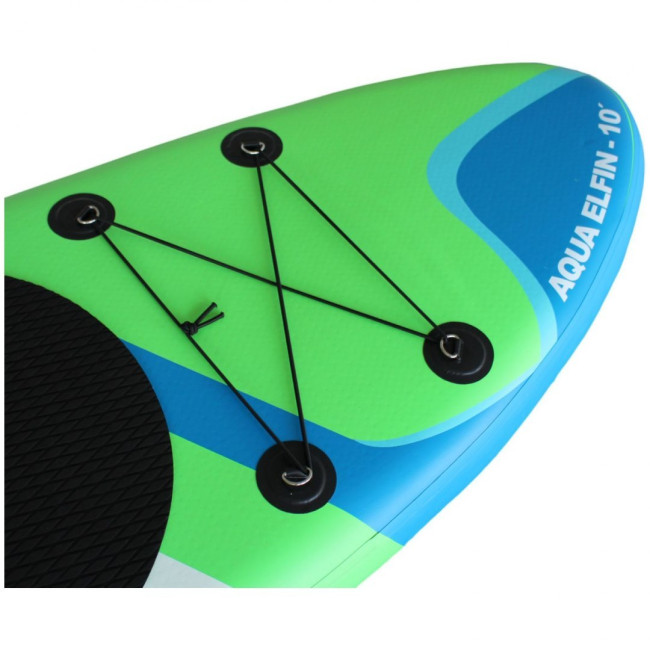 Надувная доска SUP (Сапборд) MASTER B810 Aqua Elfin 10 300 см
