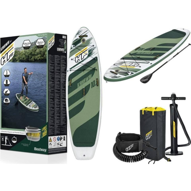 Надувная доска SUP (Сапборд) Bestway Hydro Force Kahawai 310