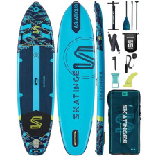 Надувная SUP доска (Сапборд) Skatinger Asiaticus 350