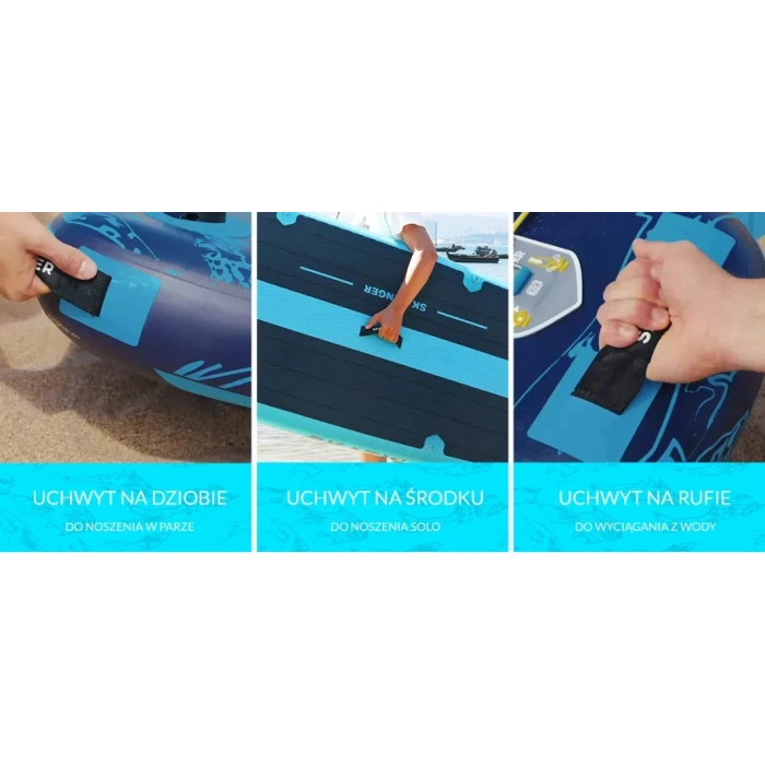 Надувная SUP доска (Сапборд) Skatinger Asiaticus 350