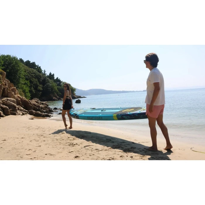 Надувная SUP доска (Сапборд) Skatinger Asiaticus 350