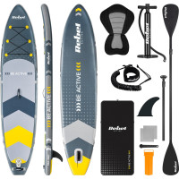 Надувная SUP доска (Сапборд) Rebel ACTIVE RBA4501 350