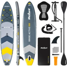 Надувная SUP доска (Сапборд) Rebel ACTIVE RBA4501 350