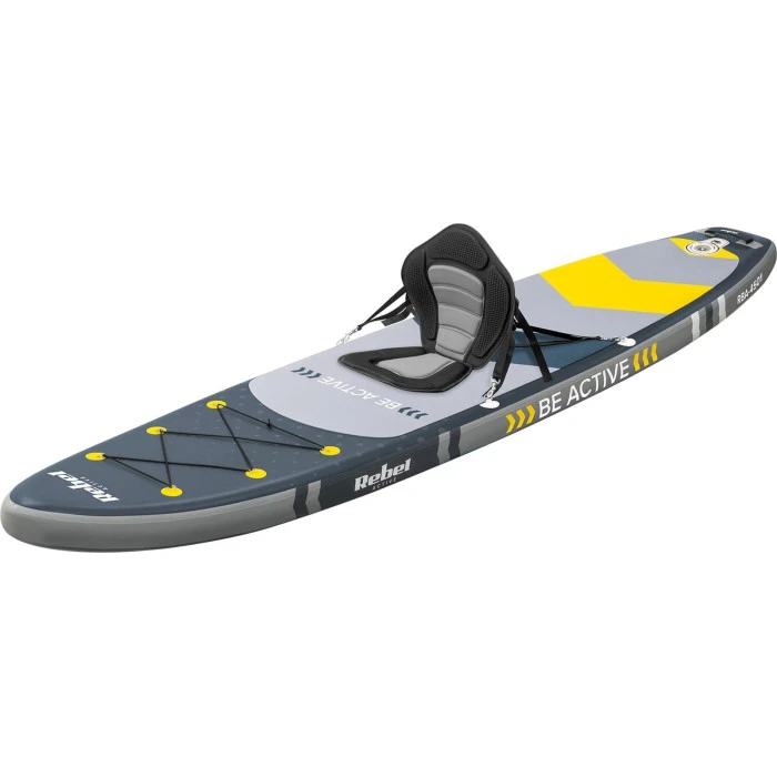 Надувная SUP доска (Сапборд) Rebel ACTIVE RBA4501 350