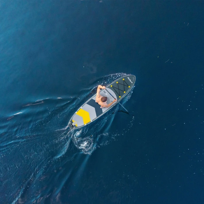 Надувная SUP доска (Сапборд) Rebel ACTIVE RBA4501 350