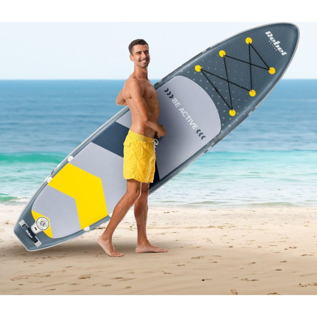 Надувная SUP доска (Сапборд) Rebel ACTIVE RBA4501 350