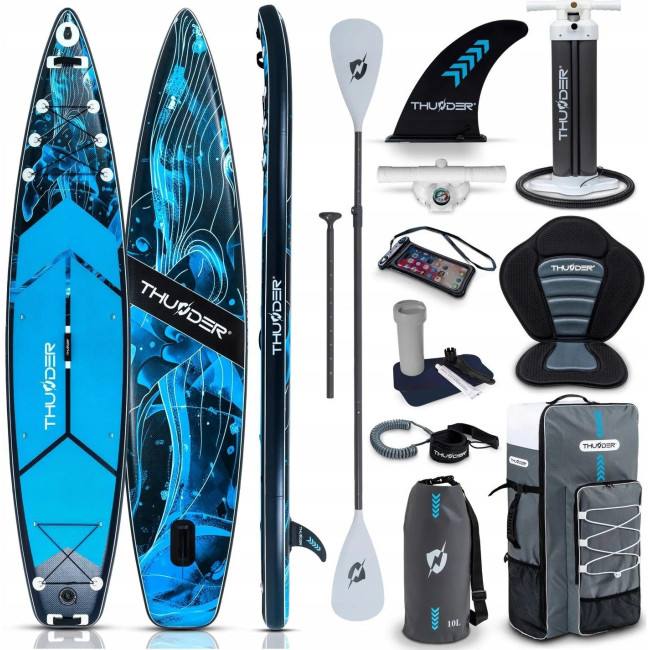 Надувная доска SUP (Сапборд) THUNDER BLUET 365