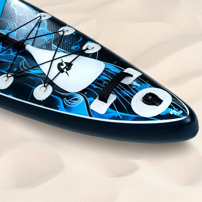 Надувная доска SUP (Сапборд) THUNDER BLUET 365
