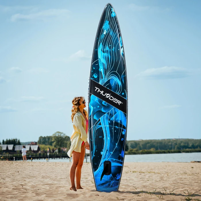 Надувная доска SUP (Сапборд) THUNDER BLUET 365