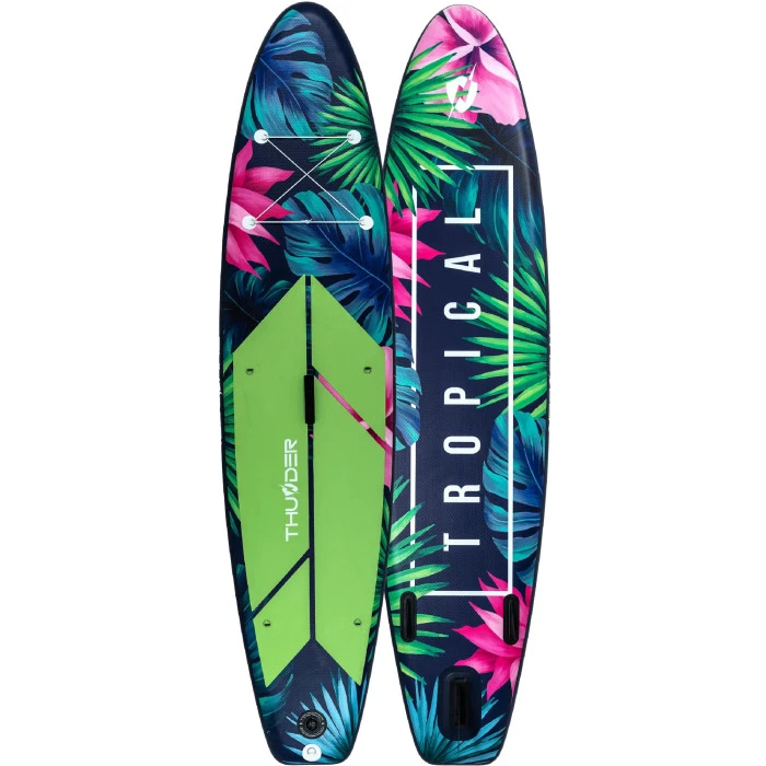 Надувная доска SUP (Сапборд) THUNDER TROPI 320