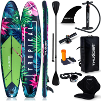 Надувная доска SUP (Сапборд) THUNDER TROPI 320
