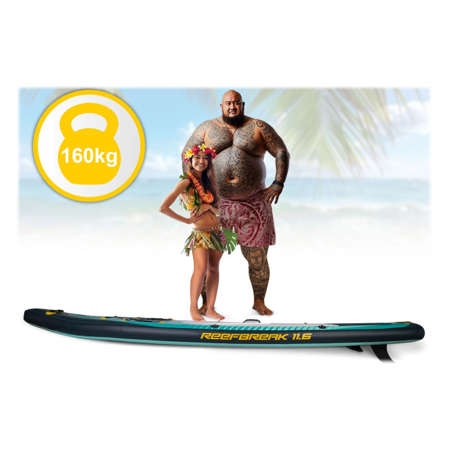 Надувна SUP дошка (Сапборд) Neo-Sport 170303 Reefbreak 350